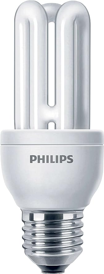 Philips 飛利浦 Genie小精靈 棒形節能燈泡 11W E27 慳電膽