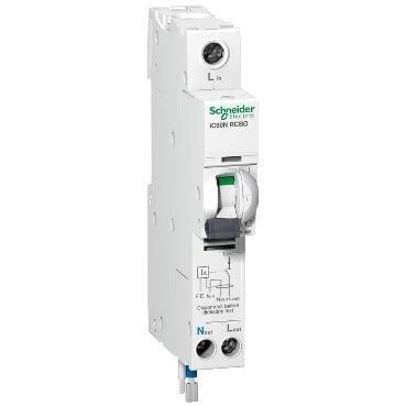 施耐德 Schneider RCBO 漏電保護斷路器