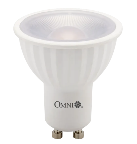 歐麗 OMNI LED MR16 GU10 8W 發光角度38 射膽