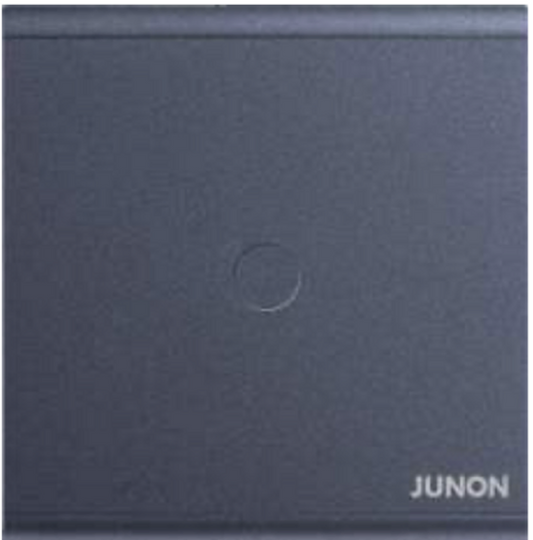 JUNON 俊朗天悅系列 單位空白面蓋