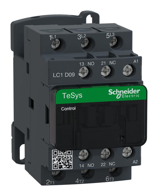 LC1D09M7 Schneider 25A索掣