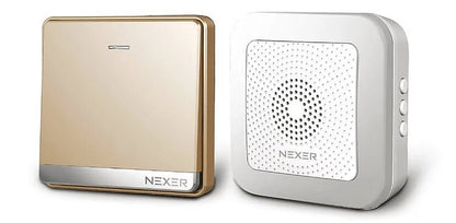 NEXER 無線免電芯插座式門鐘 KL628G KL628B