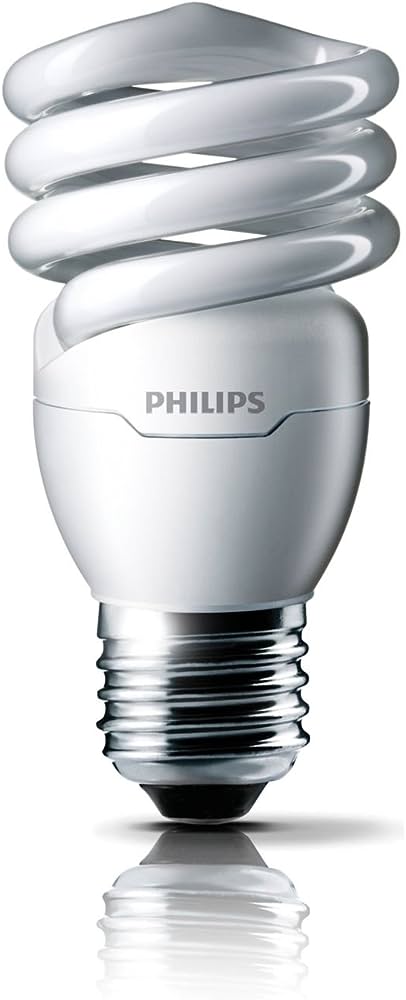 Philips 飛利浦 Tornado小旋風 螺旋型節能燈泡  20W E27 慳電膽