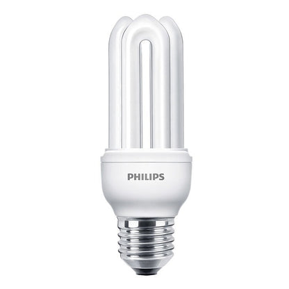 Philips 飛利浦 Genie小精靈 棒形節能燈泡 11W E27 慳電膽