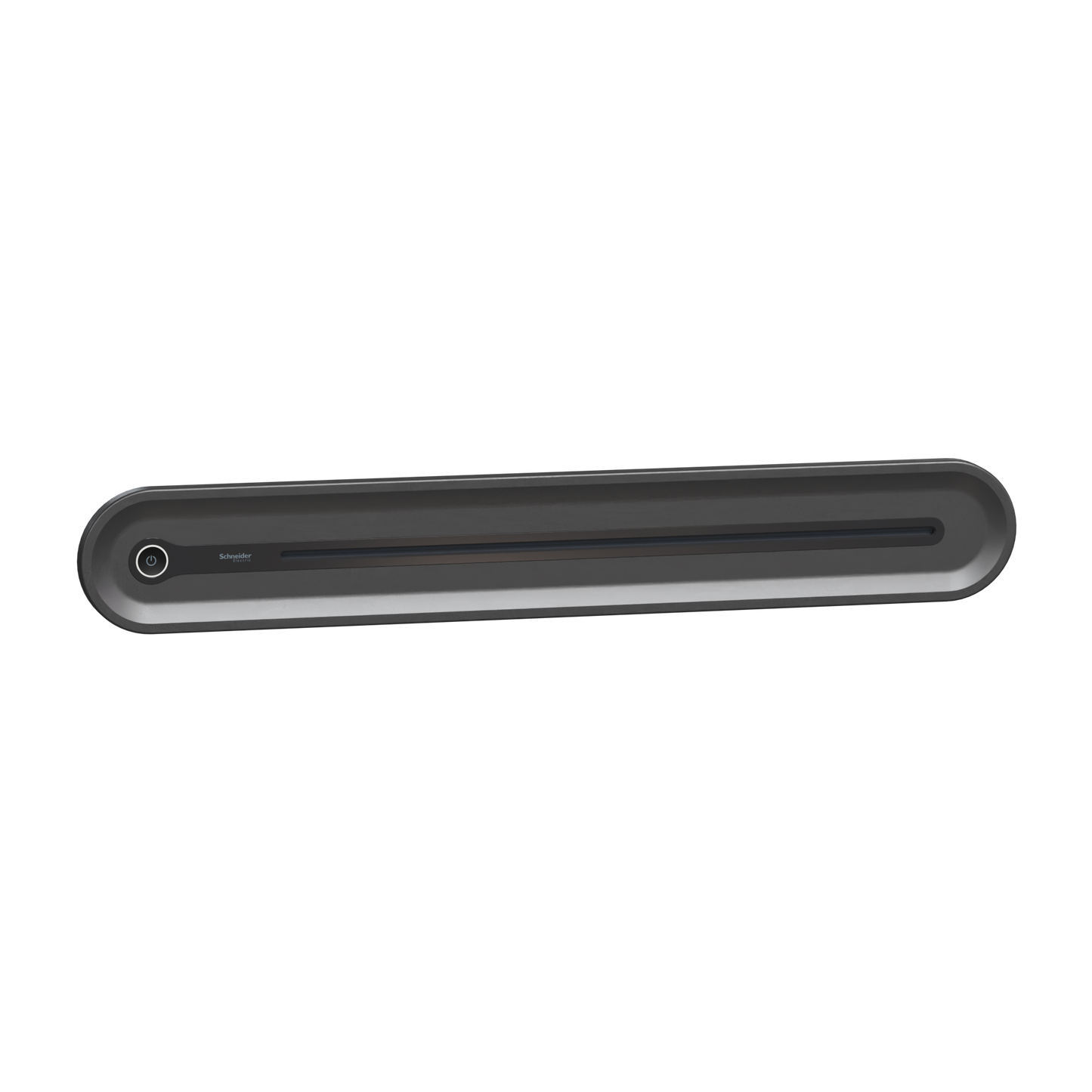 施耐德電氣 Easy Series 明裝式電力軌道 夜幕黑(GY) 有開關掣 0.6M