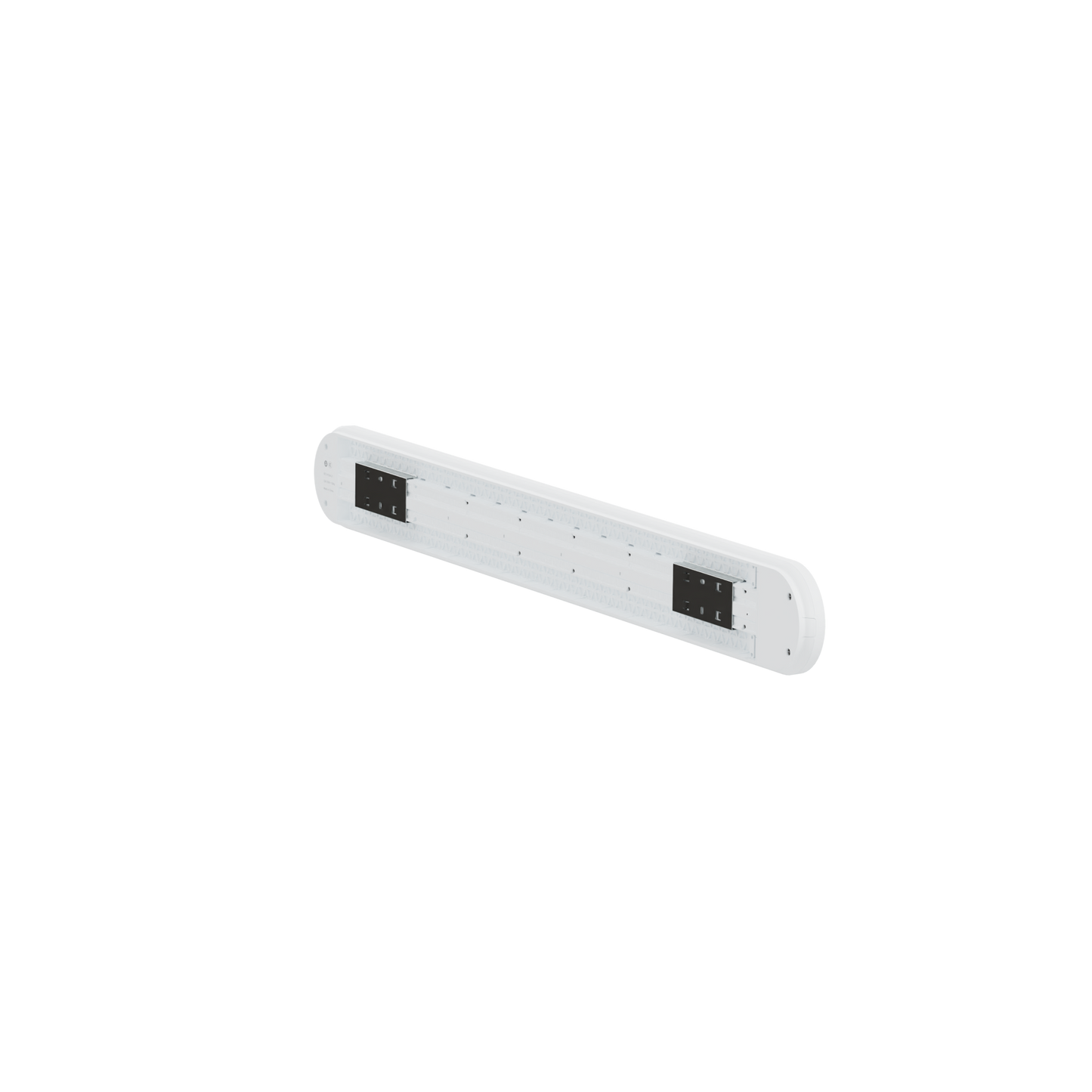 施耐德電氣 Easy Series 明裝式電力軌道 月影白(WE) 0.8M
