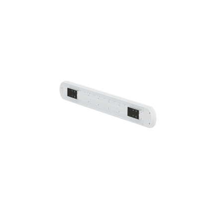 施耐德電氣 Easy Series 明裝式電力軌道 月影白(WE) 0.8M