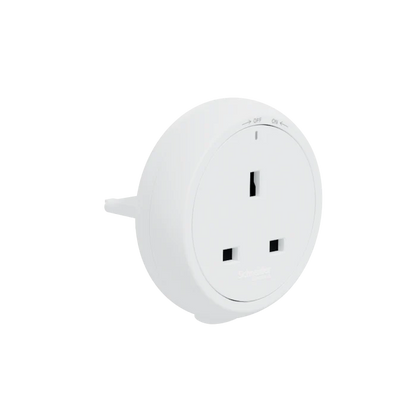 施耐德電氣 Easy Series 明裝式電力軌道插座模組