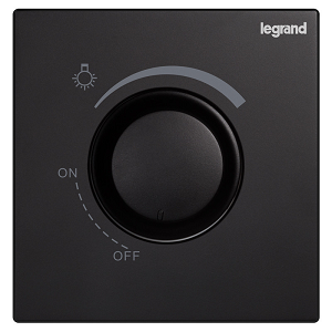 Legrand 羅格朗 Galion 逸景系列 500W 單位光暗掣