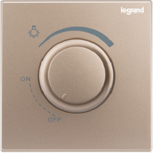 Legrand 羅格朗 Galion 逸景系列 500W 單位光暗掣