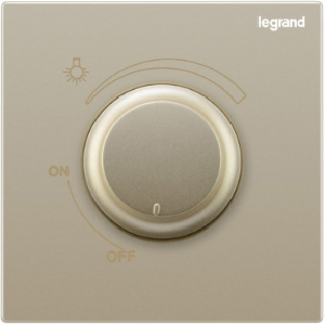 Legrand 羅格朗 Galion 逸景系列 500W 單位光暗掣