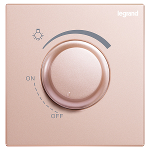 Legrand 羅格朗 Galion 逸景系列 500W 單位光暗掣