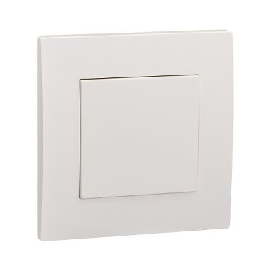 Schneider Electric 施耐德電氣 Vivace 元雅系列(KB) 單位空白掣面(方片) KB30_WE