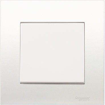 Schneider Electric 施耐德電氣 Vivace 元雅系列(KB) 16AX 單位雙控開關掣(1吐制) KB31_WE