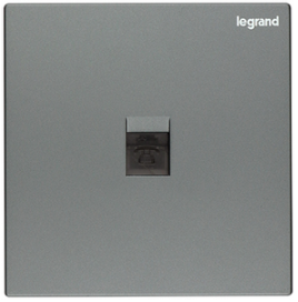 Legrand 羅格朗 Galion 系列  RJ45 CATE5E數據電腦插座 (Cate5E電腦蘇)