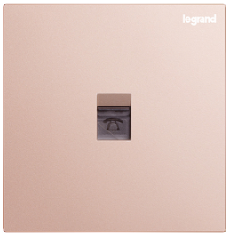 Legrand 羅格朗 Galion 系列  RJ45 CATE5E數據電腦插座 (Cate5E電腦蘇)