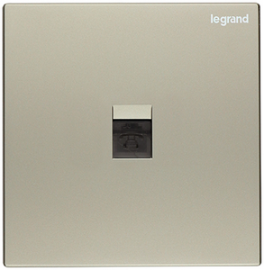 Legrand 羅格朗 Galion 系列  RJ45 CATE5E數據電腦插座 (Cate5E電腦蘇)