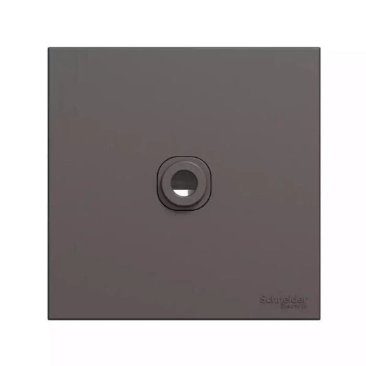 奐然系列 AvatarOn C系列  25A 單位接線蘇 石墨灰 (25A肚臍蘇) E8731TB_DG_G11
