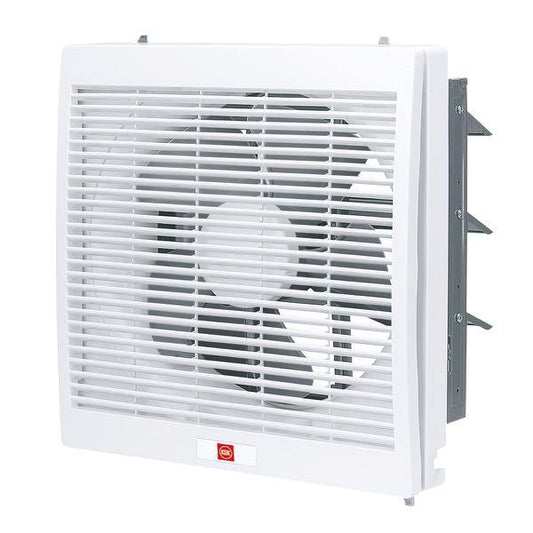KDK 10吋掛牆式電動百葉抽氣扇 25DLC07